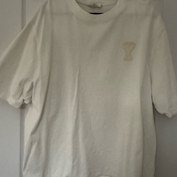 Ami de Coeur White T-shirt - Picture 4 of 4